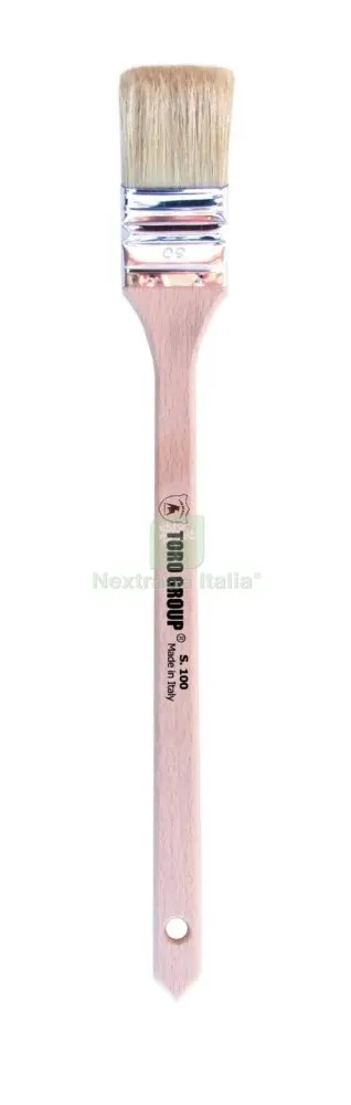 12PZ PENNELLO TERMO SERIE 100 MM.40 — Pennelli e rulli — rif. FERX.2696