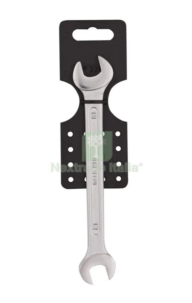 CHIAVE A FORCHETTA DOPPIA GR. 8X9 RIF.79350 — Chiavi e bussole — rif. FERX.26967 CHIAVE A FORCHETTA DOPPIA GR. 8X9 RIF.79350 — Chiavi e bussole — rif. FERX.26967