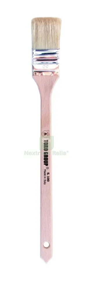 12PZ PENNELLO TERMO SERIE 100 MM.50 — Pennelli e rulli — rif. FERX.2697