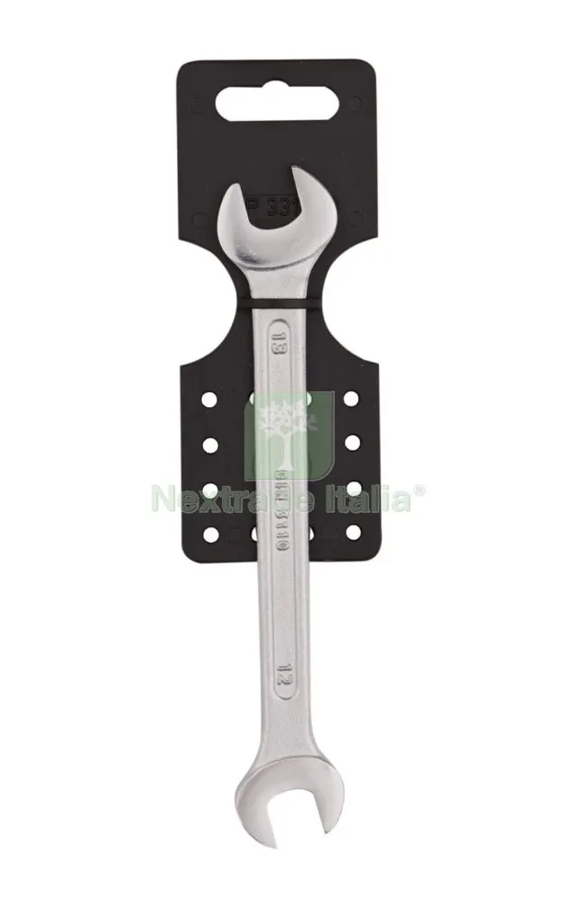 CHIAVE A FORCHETTA DOPPIA GR.16X17 RIF.79350 — Chiavi e bussole — rif. FERX.26971