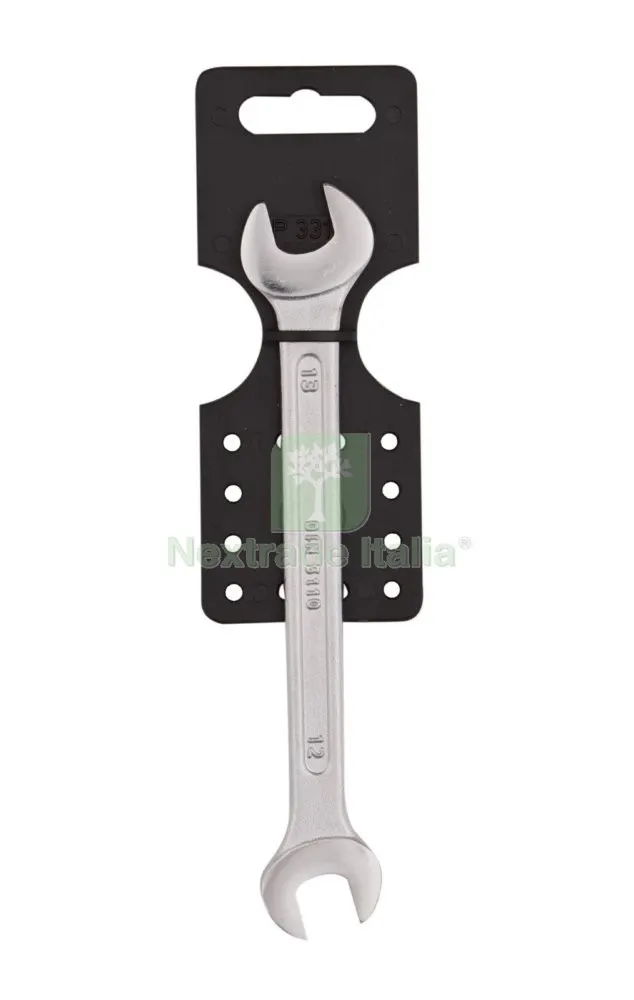 CHIAVE A FORCHETTA DOPPIA GR.21X23 RIF.79350 — Chiavi e bussole — rif. FERX.26974 CHIAVE A FORCHETTA DOPPIA GR.21X23 RIF.79350 — Chiavi e bussole — rif. FERX.26974