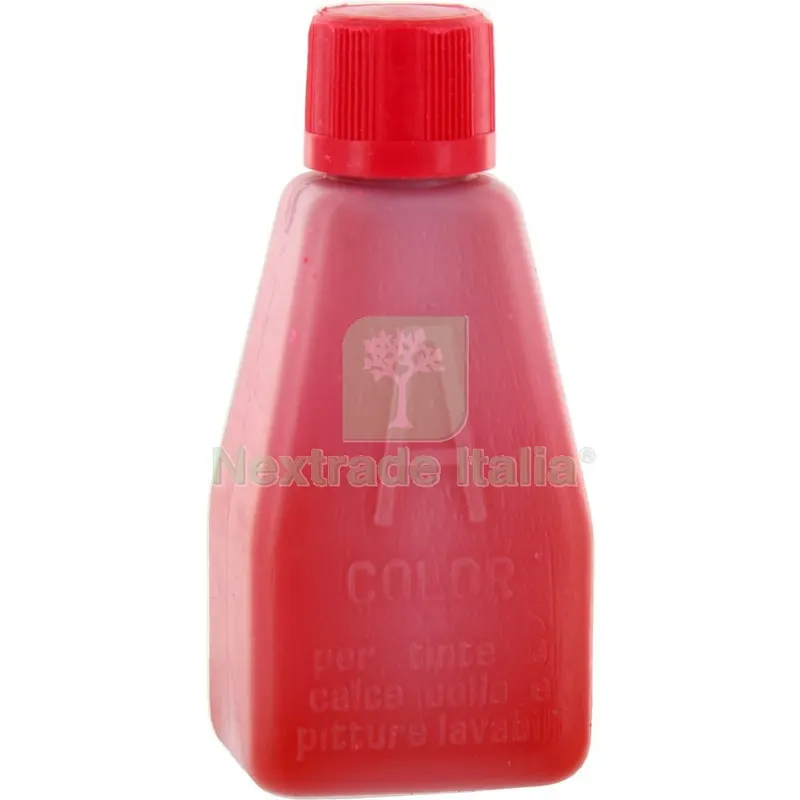 24PZ ACOLOR TONALIZZATORE CONCENTRATO 10 N. 2 ROSSO — Tonalizzatori e finiture legno — rif. FERX.2700