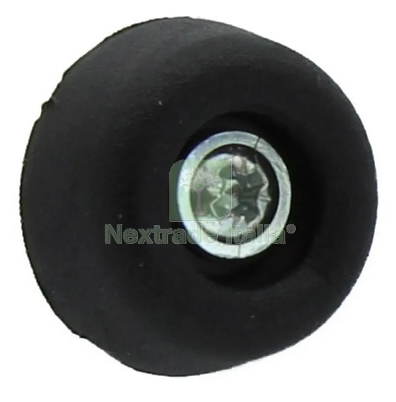 20CF Confezione 8 Sottosedie Cono con Viti MM.25 Nero — Viti — rif. FERX.27000 20CF Confezione 8 Sottosedie Cono con Viti MM.25 Nero — Viti — rif. FERX.27000
