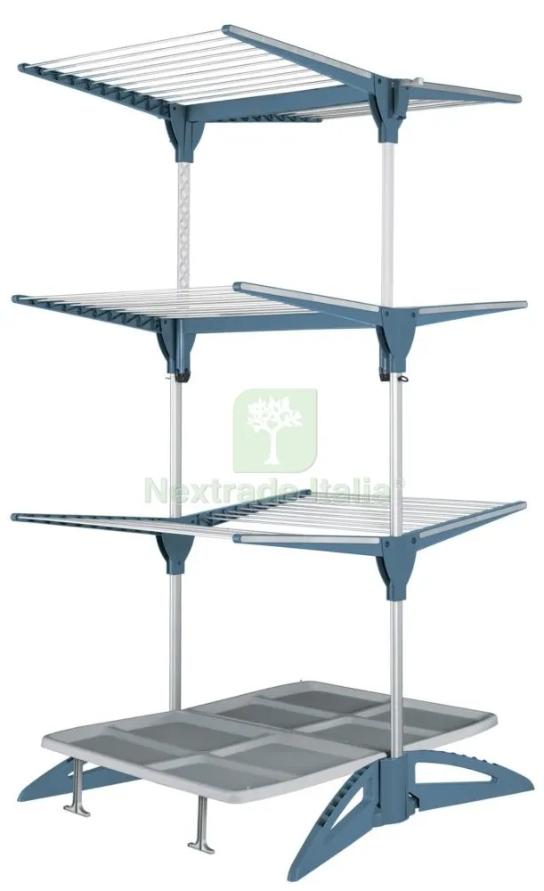 Stendibiancheria Stendino Meliconi Stendimeglio Maxi — Stendibiancheria e bucato — rif. FERX.27024 Stendibiancheria Stendino Meliconi Stendimeglio Maxi — Stendibiancheria e bucato — rif. FERX.27024