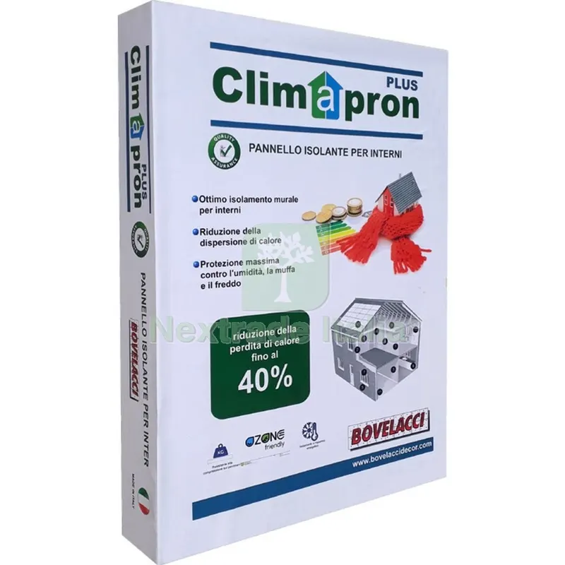 20MQ LASTRA ISOLANTE CLIMAPRON PLUS CM 80X250 SP.6 MM — Abrasivi e mole — rif. FERX.2706 20MQ LASTRA ISOLANTE CLIMAPRON PLUS CM 80X250 SP.6 MM — Abrasivi e mole — rif. FERX.2706