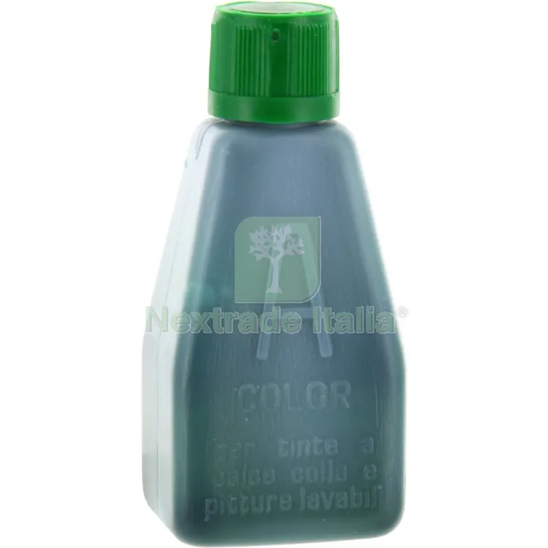 24PZ ACOLOR TONALIZZATORE CONCENTRATO 10 N.10 VERDE CALDO — Tonalizzatori e finiture legno — rif. FERX.2708