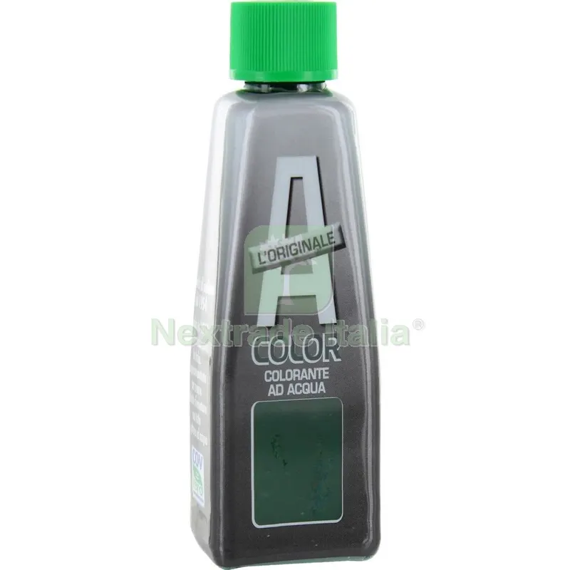 12PZ ACOLOR TONALIZZATORE CONCENTRATO 50 N. 6 VERDE FREDDO — Tonalizzatori e finiture legno — rif. FERX.2720
