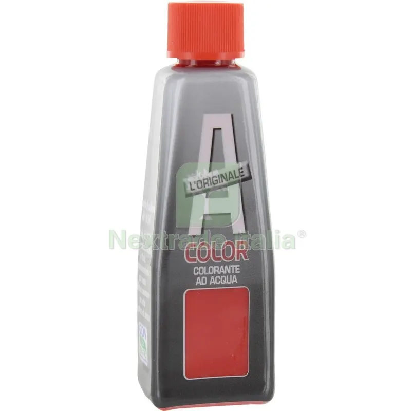 12PZ ACOLOR TONALIZZATORE CONCENTRATO 50 N. 7 ARANCIO — Tonalizzatori e finiture legno — rif. FERX.2721