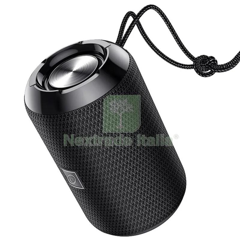 Altoparlante LS-HC1N Bluetooth True Wireless Nero W4 — Illuminazione — rif. FERX.2729