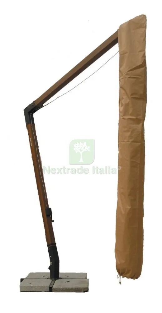 Custodia Khaki per Ombrelloni Decentrati 3X3 — Tempo libero outdoor — rif. FERX.27303