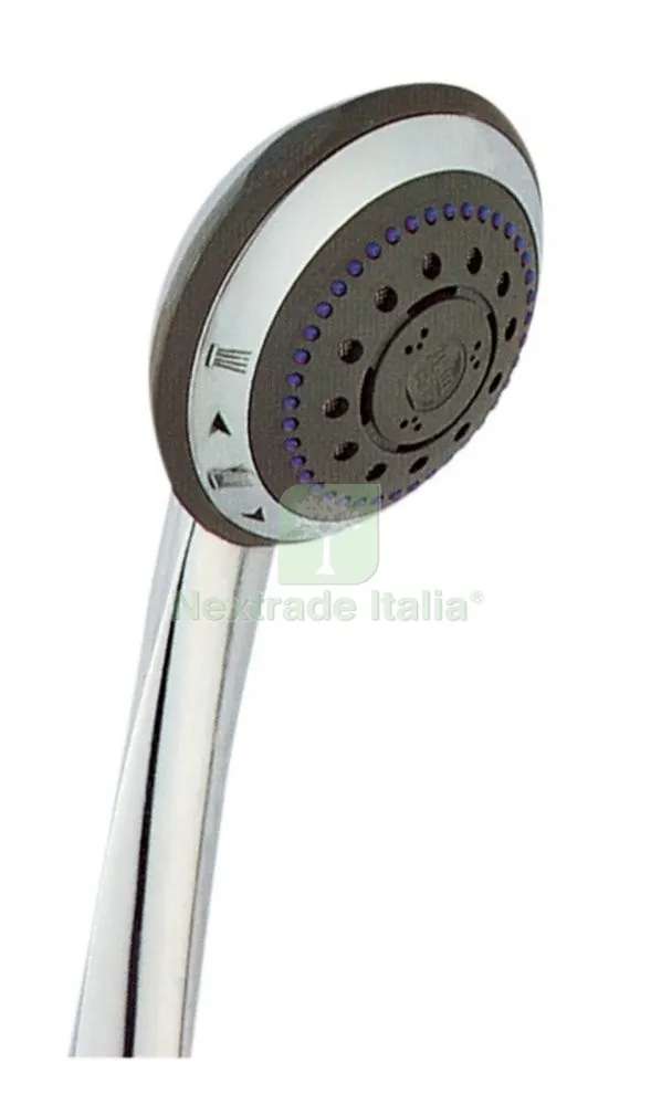 6PZ DOCCETTA CROMATA 5 GETTI ANTICALCARE S958-CP — Rubinetti e valvole — rif. FERX.2731 6PZ DOCCETTA CROMATA 5 GETTI ANTICALCARE S958-CP — Rubinetti e valvole — rif. FERX.2731
