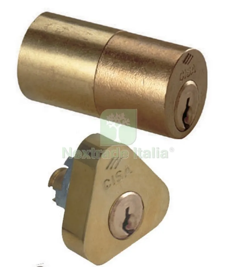 Cisa ART. 02139.00 Cilindro Tondo per Serrature — Serrature e cilindri — rif. FERX.27342
