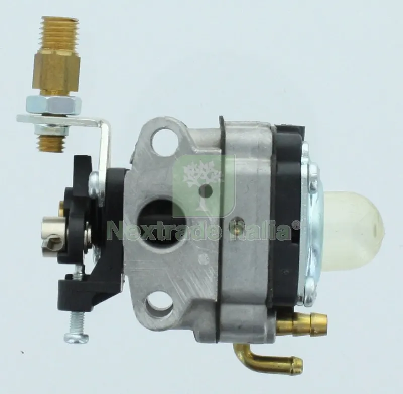 T.P.7SPK-250E FG.49 CARBURATORE — Tubi e raccordi — rif. FERX.27350 T.P.7SPK-250E FG.49 CARBURATORE — Tubi e raccordi — rif. FERX.27350
