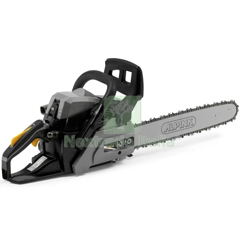 ALPINA MOTOSEGA MOD. ACS41 CM. 40-16 — Attrezzi da giardino a motore — rif. FERX.2742