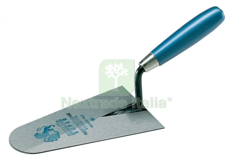6PZ AUSONIA CAZZUOLA PUNTA TONDA CM.20 — Utensili muratura — rif. FERX.2750