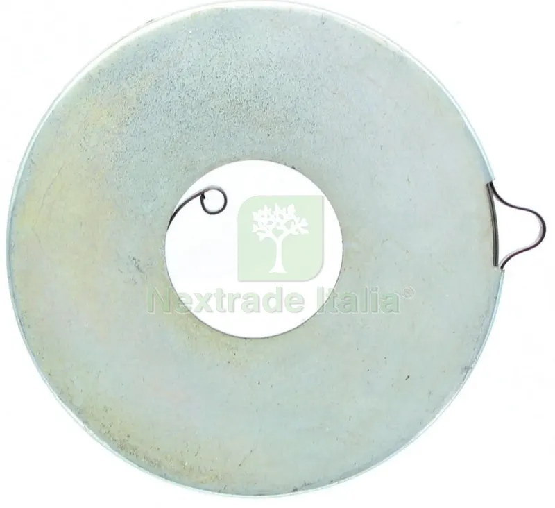 T.P.11SPK-320E Figura 11 Molla Avviamento — Raccordi in ghisa e figure — rif. FERX.27515