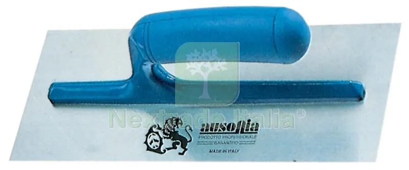 6PZ Ausonia Frattone Acciaio Liscio — Utensili e segnaletica — rif. FERX.2753 6PZ Ausonia Frattone Acciaio Liscio — Utensili e segnaletica — rif. FERX.2753