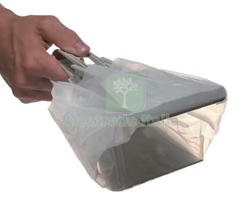 PINZA ECOLOGICA NIPPY CON 24 SACCHETTI I — Pinze e tronchesi — rif. FERX.27538 PINZA ECOLOGICA NIPPY CON 24 SACCHETTI I — Pinze e tronchesi — rif. FERX.27538