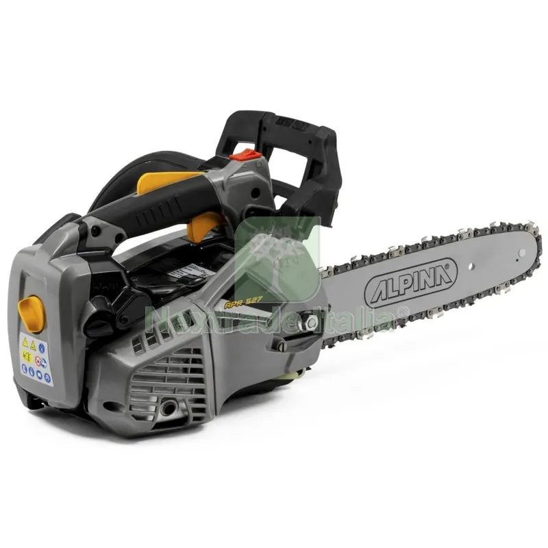 ALPINA MOTOSEGA FARMER APR527 CM. 25-10 — Attrezzi da giardino a motore — rif. FERX.2756