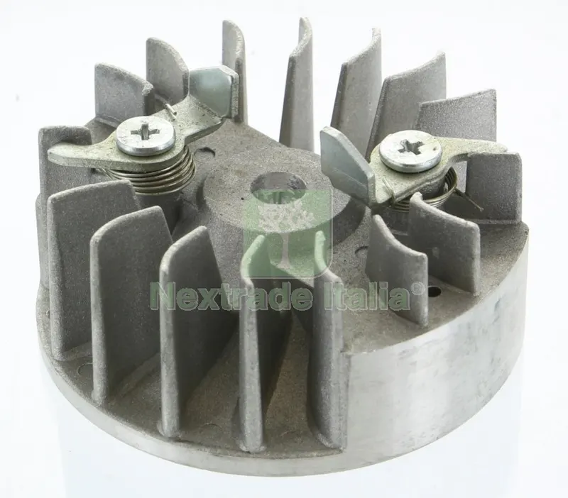 T.P.11SPK-320E Figura 18 Volano Completo — Raccordi in ghisa e figure — rif. FERX.27594