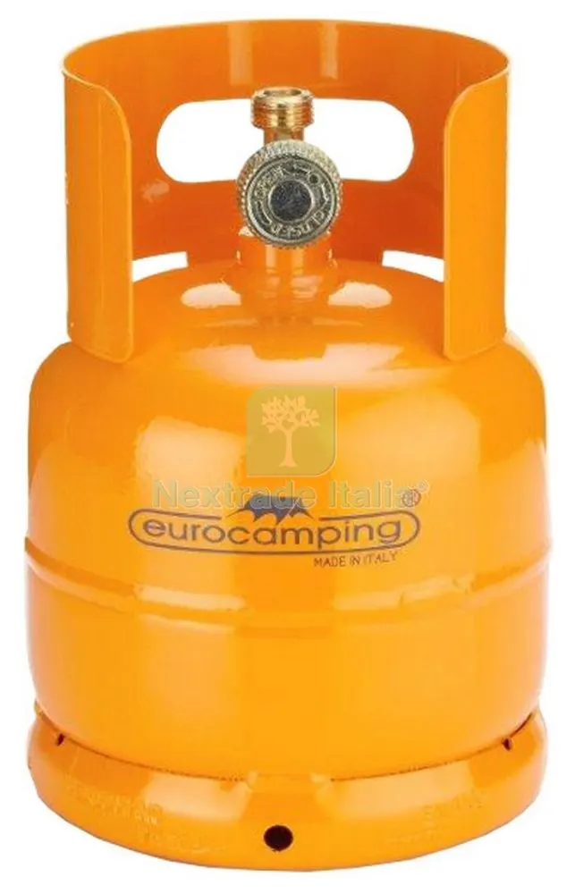 Bombola per GAS Liquido da 1 KG — Tempo libero outdoor — rif. FERX.276