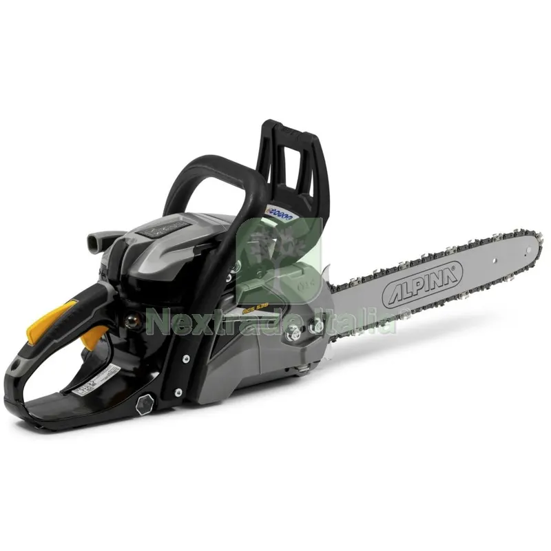 MOTOSEGA ALPINA FARMER ACS538 35 CM 14 — Attrezzi da giardino a motore — rif. FERX.2760 MOTOSEGA ALPINA FARMER ACS538 35 CM 14 — Attrezzi da giardino a motore — rif. FERX.2760