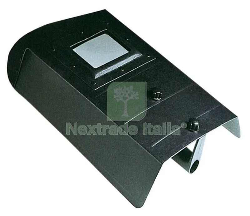 4PZ MASCHERA PER SALDARE CARTONE 601 SENZA VETRINO — Protezioni corpo — rif. FERX.27660