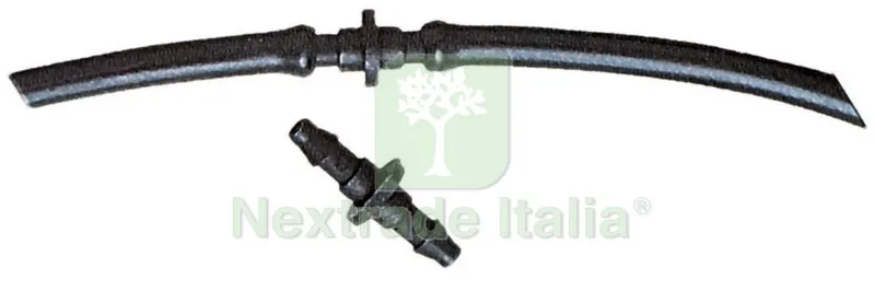 Rain Drip 96461020(831022)BL.10 CONGIUNZ.1/4" — Irrigazione — rif. FERX.2780