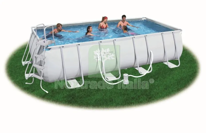 Piscina con Telaio Completa 488X274X122H 56332 — Tempo libero outdoor — rif. FERX.27914