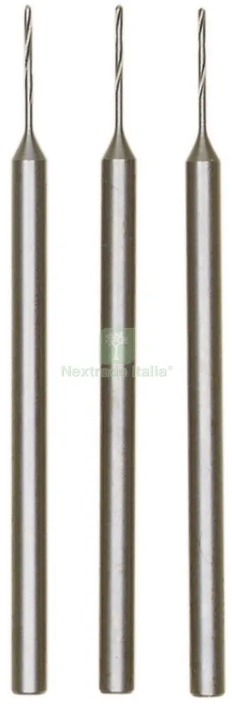 PROXXON 28858 "FIGURA 27" PUNTE ELICOIDALI MM.1,6(PZ3) — Punte, frese e dischi — rif. FERX.28011 PROXXON 28858 "FIGURA 27" PUNTE ELICOIDALI MM.1,6(PZ3) — Punte, frese e dischi — rif. FERX.28011