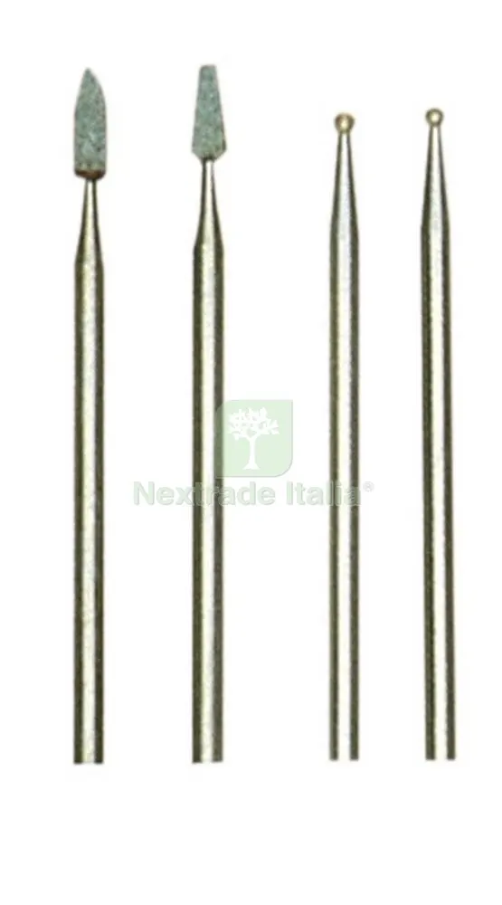 PROXXON 28920 "FIGURA 2" SERIE X LAVORAZIONE VETRO — Raccordi in ghisa e figure — rif. FERX.28013