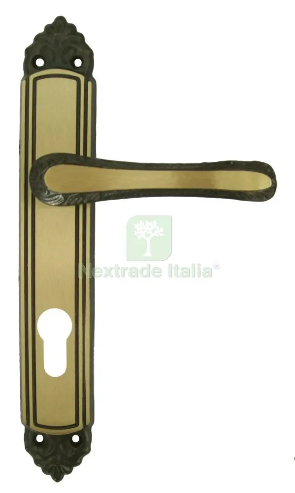 4PZ Maniglia Giglio F.Y. — Maniglie e pomelli — rif. FERX.2804