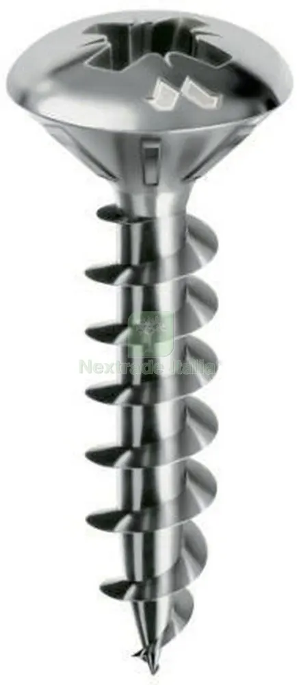 500PZ VITI PANEL/FR NICHELATO TSC 3,5X16 — Viti — rif. FERX.28063 500PZ VITI PANEL/FR NICHELATO TSC 3,5X16 — Viti — rif. FERX.28063