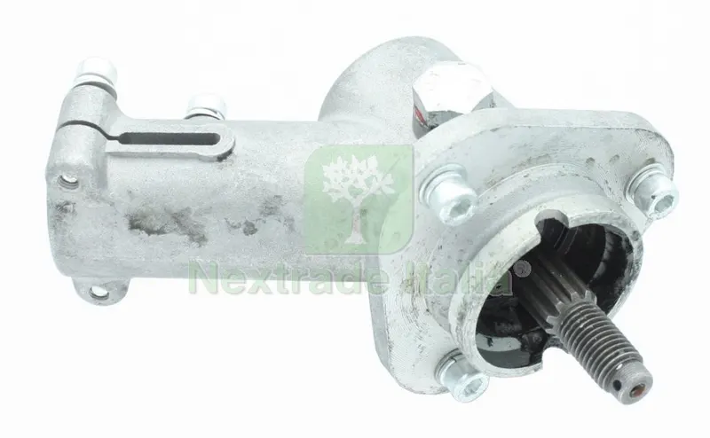 T.P.11SPK-320S Figura 9 Testina Completa — Tubi e raccordi — rif. FERX.28104