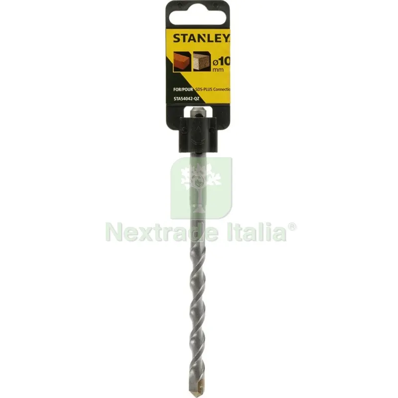 PIRANHA/ X54042 PUNTA SDS PLUS 160X10 — Punte, frese e dischi — rif. FERX.28116 PIRANHA/ X54042 PUNTA SDS PLUS 160X10 — Punte, frese e dischi — rif. FERX.28116