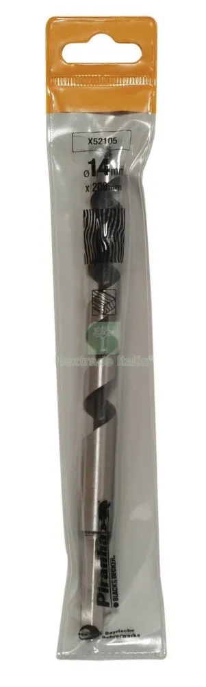PIRANHA X52105 PUNTA X TRAVI MM.14 — Punte, frese e dischi — rif. FERX.28172 PIRANHA X52105 PUNTA X TRAVI MM.14 — Punte, frese e dischi — rif. FERX.28172