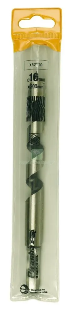 PIRANHA X52110 PUNTA X TRAVI MM.16 — Punte, frese e dischi — rif. FERX.28178 PIRANHA X52110 PUNTA X TRAVI MM.16 — Punte, frese e dischi — rif. FERX.28178