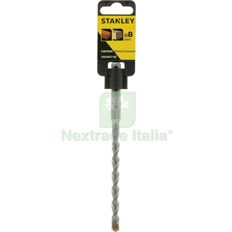 PIRANHA/ X54037 PUNTA SDS PLUS 160X8 — Punte, frese e dischi — rif. FERX.28180