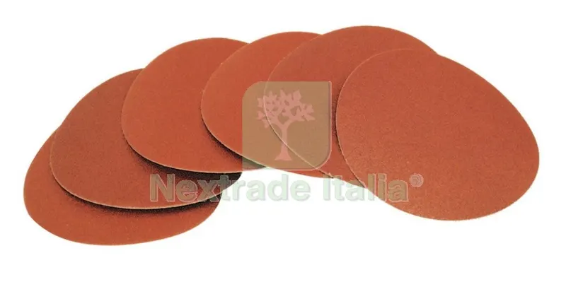 POGGI ART. 349.20 10 DISCHI ABRASIVI VELCROSOSO 115 G.240 — Adesivi e sigillanti — rif. FERX.28444 POGGI ART. 349.20 10 DISCHI ABRASIVI VELCROSOSO 115 G.240 — Adesivi e sigillanti — rif. FERX.28444