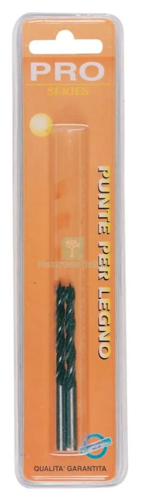 PUNTE PER LEGNO "PRO" MM.10 — Punte, frese e dischi — rif. FERX.28563