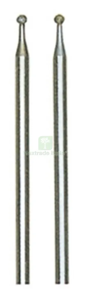 PROXXON 28222 "FIGURA 6" FRESA DIAMANTATA MM1,8 — Punte, frese e dischi — rif. FERX.28574