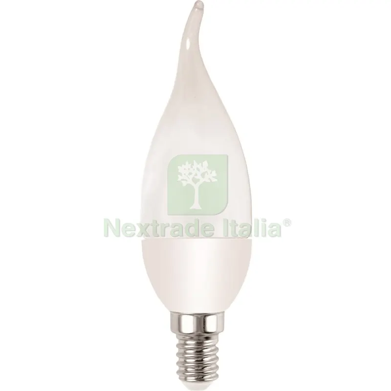 10PZ LED Fiamma 3,2W E14 Lumen 270-3000K — Illuminazione — rif. FERX.2873 10PZ LED Fiamma 3,2W E14 Lumen 270-3000K — Illuminazione — rif. FERX.2873