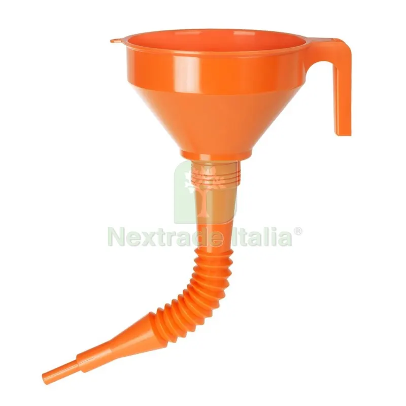 Pressol Imbuto con FLES.PLAST. MM.160 ART. 02674 — Casalinghi e organizzazione — rif. FERX.28754 Pressol Imbuto con FLES.PLAST. MM.160 ART. 02674 — Casalinghi e organizzazione — rif. FERX.28754