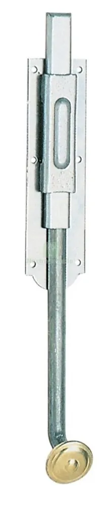 20PZ Catenaccio Mezzo Tondo ART.270 250 MM — Lucchetti e catene — rif. FERX.2886