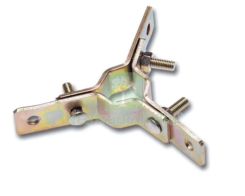 25PZ Incrocio per Antenna TV Tropicalizzato MM.60X60X60 FIG.8 — Elettronica e TV — rif. FERX.28965 25PZ Incrocio per Antenna TV Tropicalizzato MM.60X60X60 FIG.8 — Elettronica e TV — rif. FERX.28965
