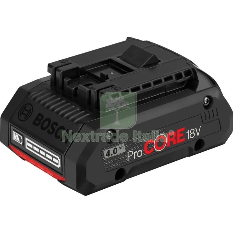 Bosch-B Batteria Procore 18V-4.0AH — Trapani e avvitatori — rif. FERX.2897 Bosch-B Batteria Procore 18V-4.0AH — Trapani e avvitatori — rif. FERX.2897