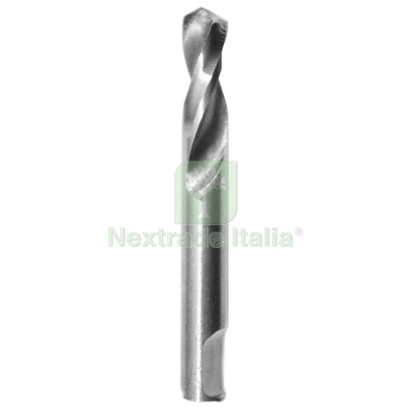 5PZ PUNTA PILOTA PER FRESA HSS 4X50 MM — Punte, frese e dischi — rif. FERX.2909