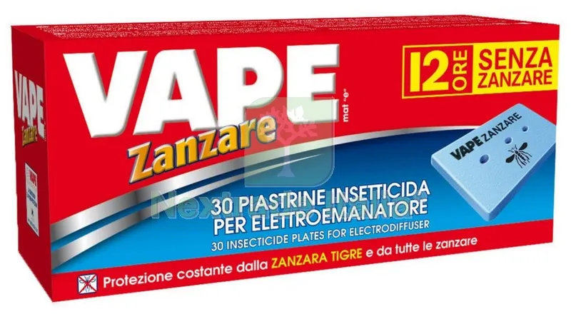 36CF VAPE PIASTRINE RICAMBIO PZ.30 — Protezione piante e sementi — rif. FERX.29116