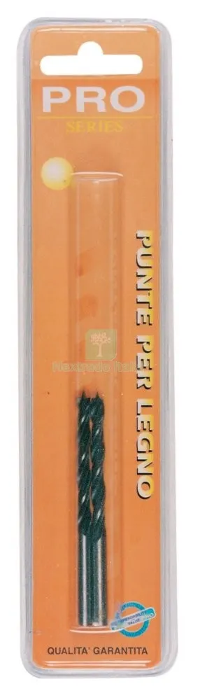 PUNTE PER LEGNO "PRO" MM. 5 (PZ.2) — Punte, frese e dischi — rif. FERX.29140
