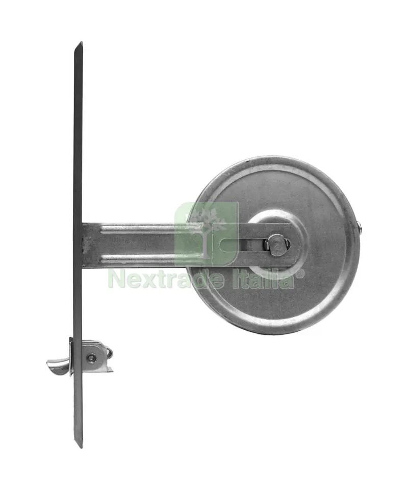 5PZ AVVOLGITORE INTERASSE MM. 185 DA ML.12 — Ferramenta porte e finestre — rif. FERX.2915